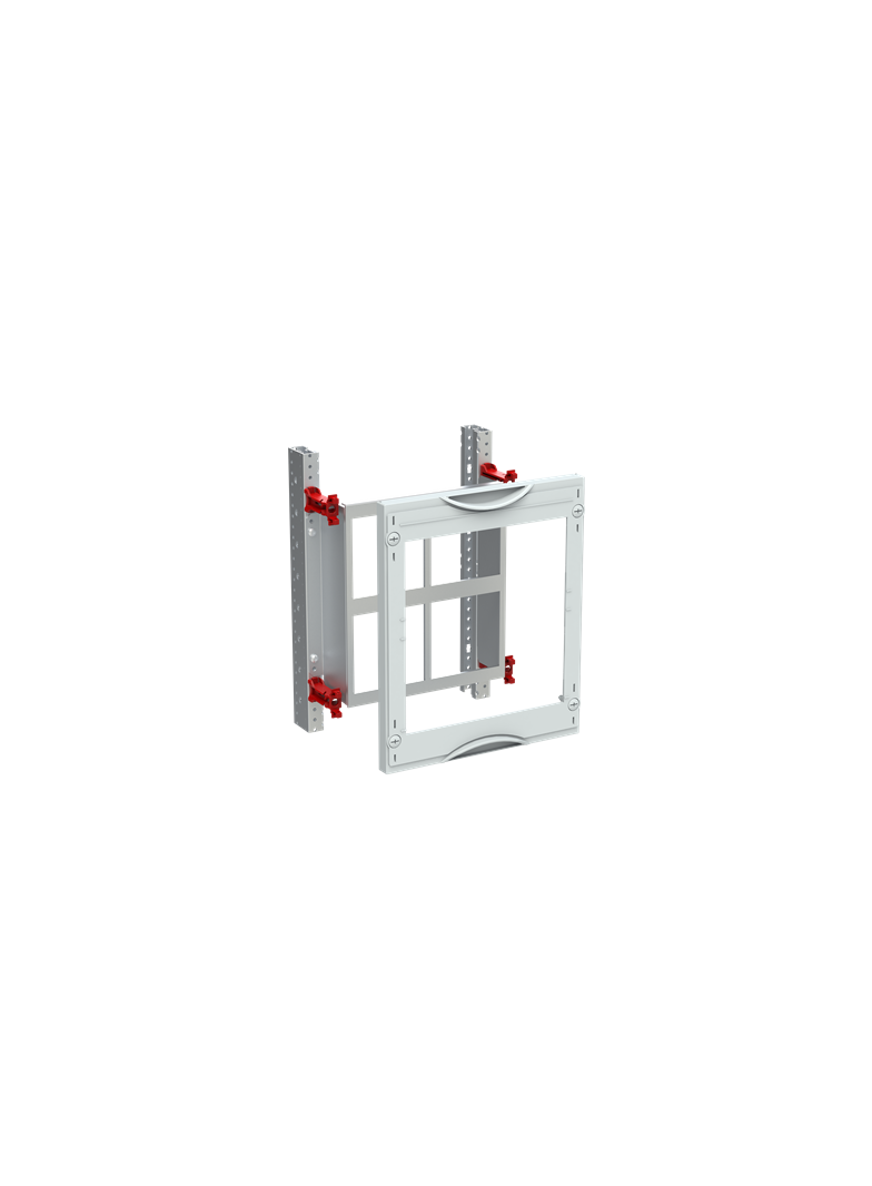 MBU157 Zestaw moduł pomiar. na 4 szt aparatów 96x96 (do samodzielnego montażu)