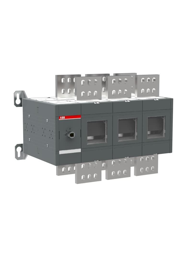 OT2500E03C przełącznik I - 0 - II bez rączki i wałka 1SCA103874R1001 ABB