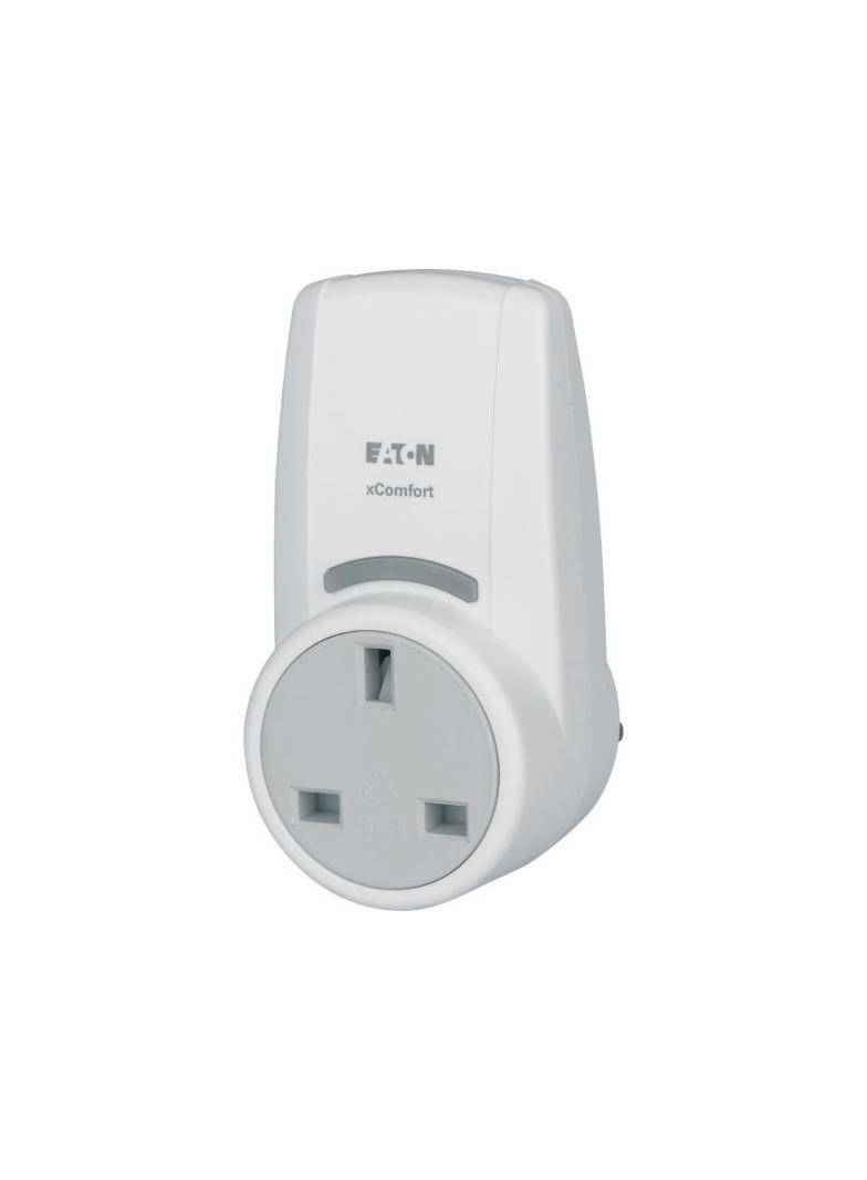 CHAP-01/G5-12E Adapter sterujący ogrzewaniem do gniazdka + pomiar energii 12A BS 195178 EATON