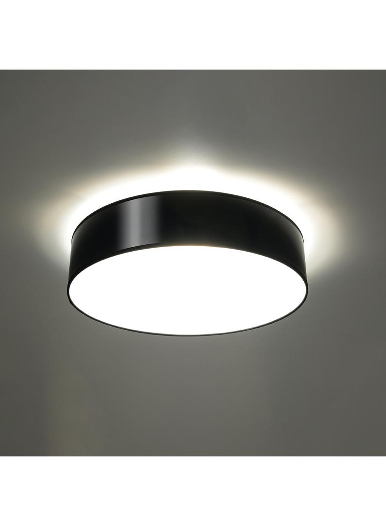 Sollux Plafon ARENA 55 czarny SL.0917