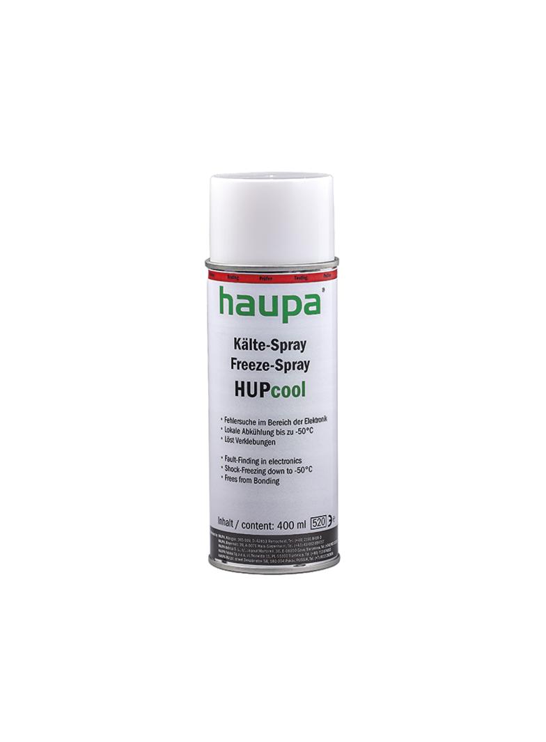 Spray chłodzący HUPcool, 400ml