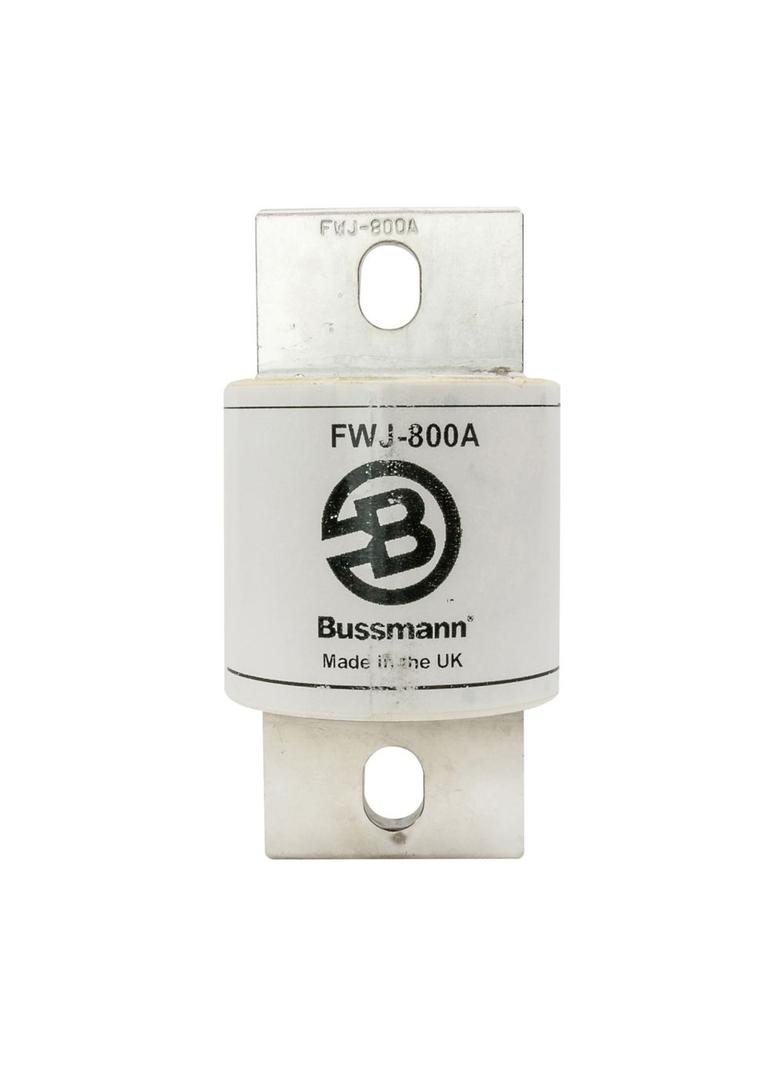 1200A 1000V AC SEMI-COND FUSE Wkładka szybka 1200A AC 1000V DC 800V 89x173 mm UL FWJ-1200A EATON