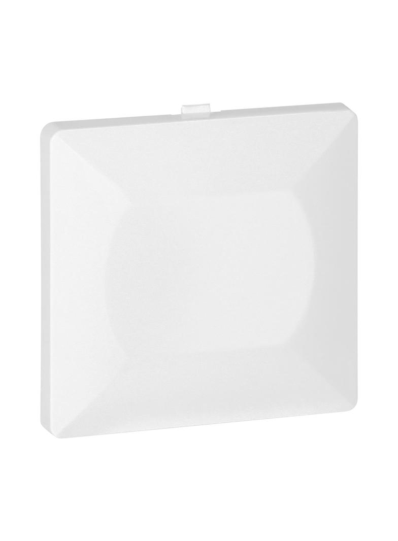 Zaślepka ramki Pearl, Z-Ra P, biały