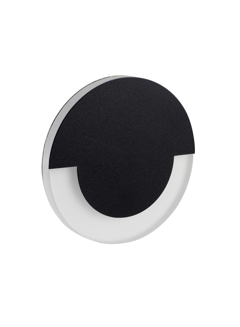 Oprawa schodowa LED SOLA barwa neutralna 12V Czarny 27558 KANLUX