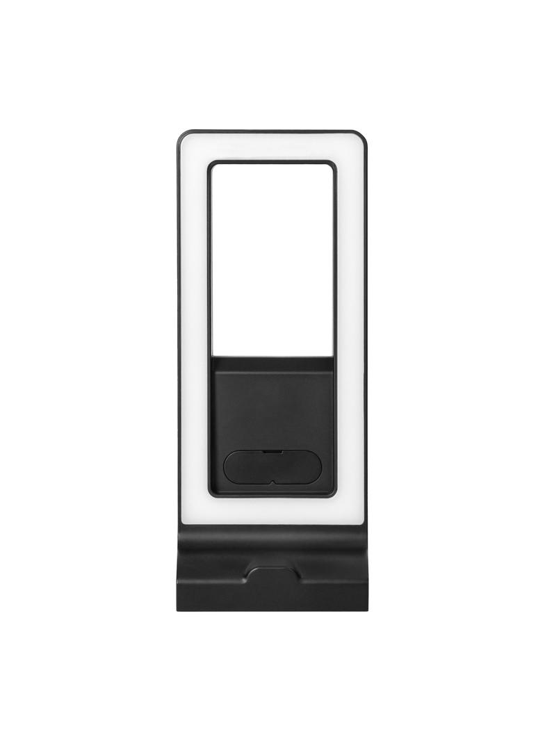 ARTUS lampka podszafkowa LED 3W, 225lm, 4000K, czarna AD-OM-6474L4/B ORNO