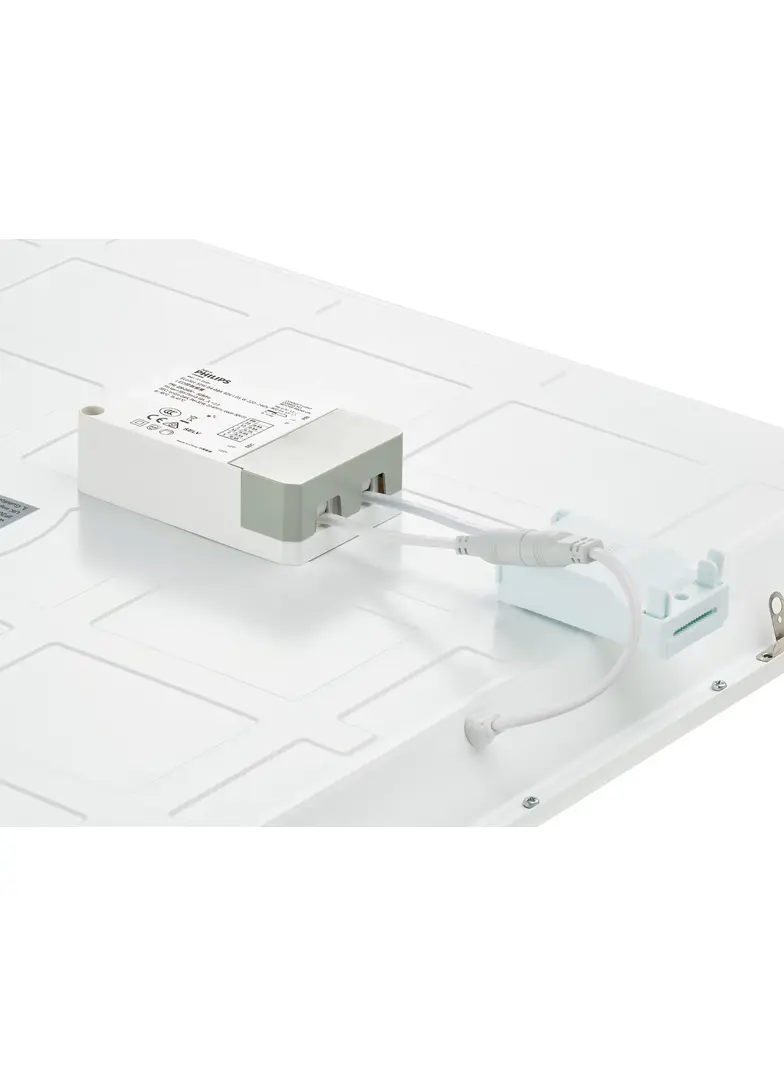 Panel LED EcoSet Ledinaire UGR19 28W 3400lm IP20/40 4000K barwa neutralna ściemnialna RC075 34S/ 840