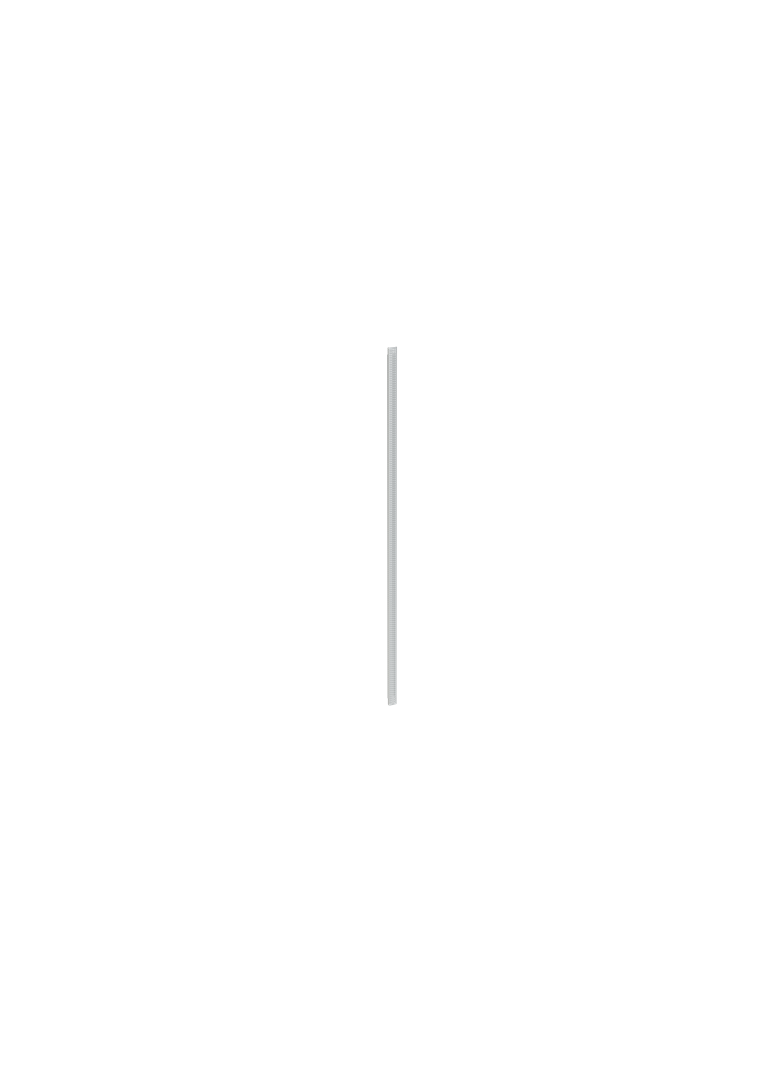 RZULH10 Poprzecznica 50x25mm wys.H10