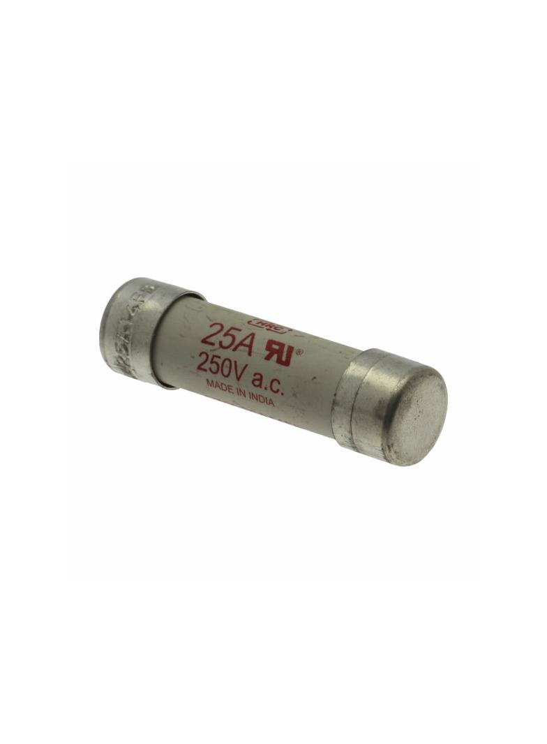 25A 250V AC 14X51mm S/COND FERRULE FUSE Wkładka szybka 25A AC 250V DC 250V 14x51 mm aR UL FWX-25A14F