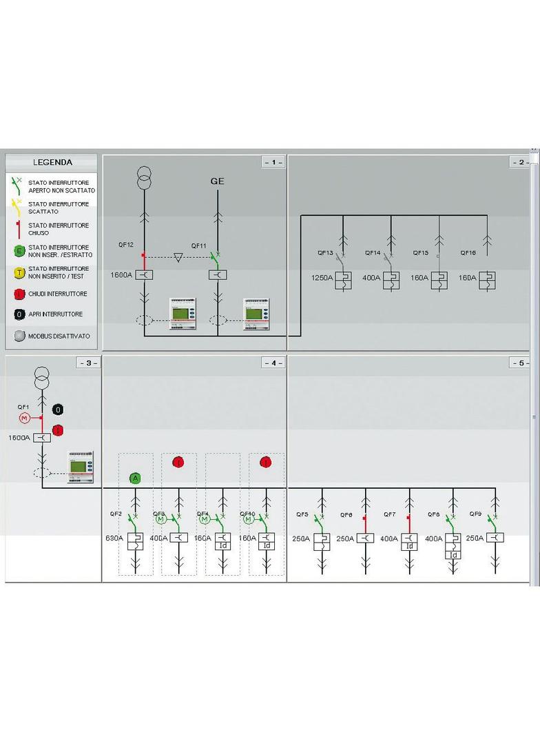Opcja Komunik Do Wyzwalacza Elektronicznego DMX3 028805 LEGRAND