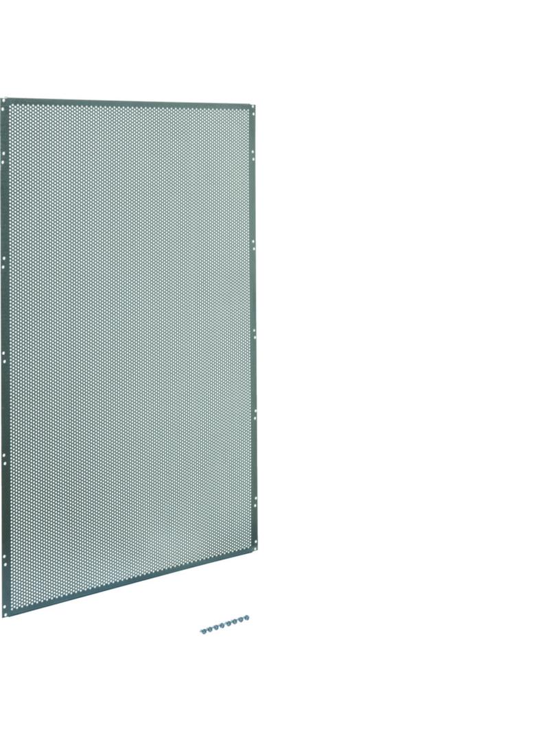 univers N płyta montażowa dla teletechniki wysokość obudowy 950mm 2-polowa UZ62M5 HAGER