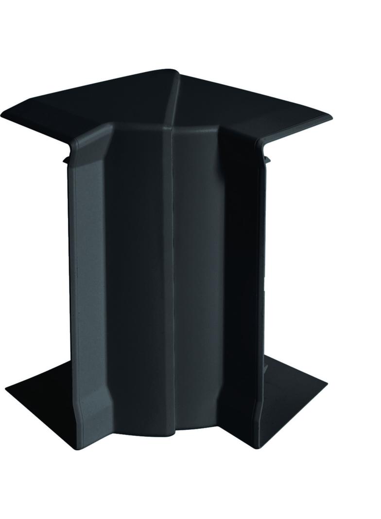 tehalit.GBD Kąt wewnętrzny, 50x131mm, czarny