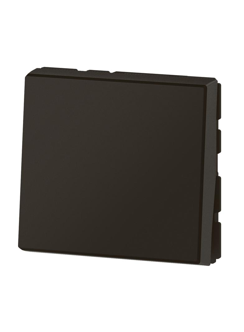 MOSAIC - Łącznik schodowy 10 AX - 250 V~ - 2 modułowy - Antracyt, Legrand