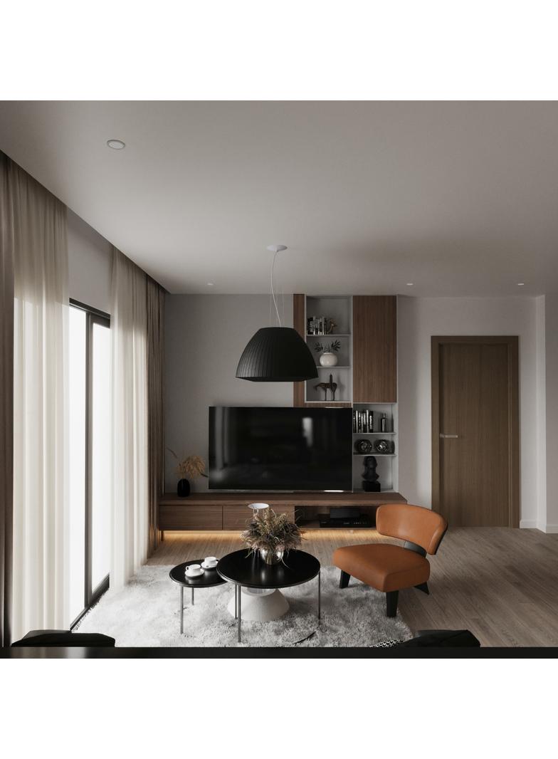 Sollux Żyrandol BELLA 60 czarny SL.0734