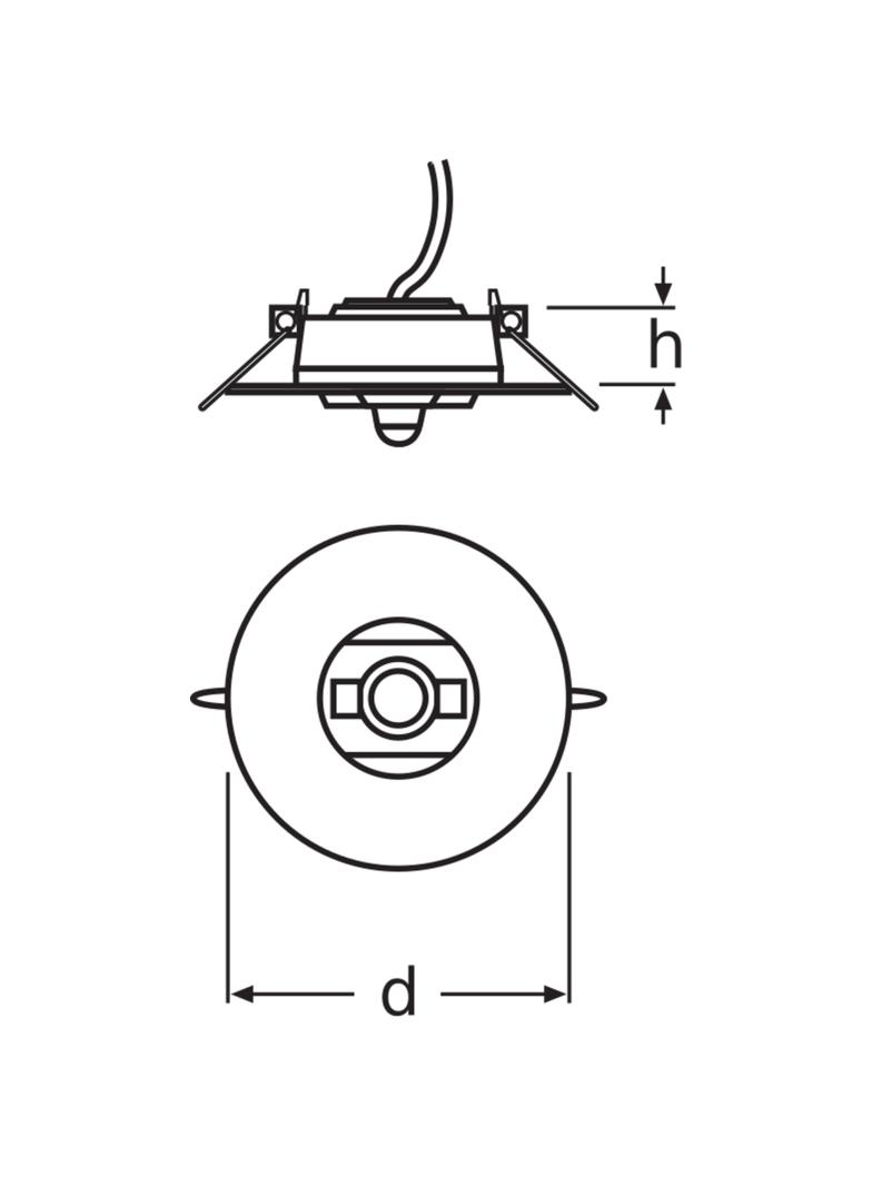 Czujnik LS/PD MULTI 3 CI