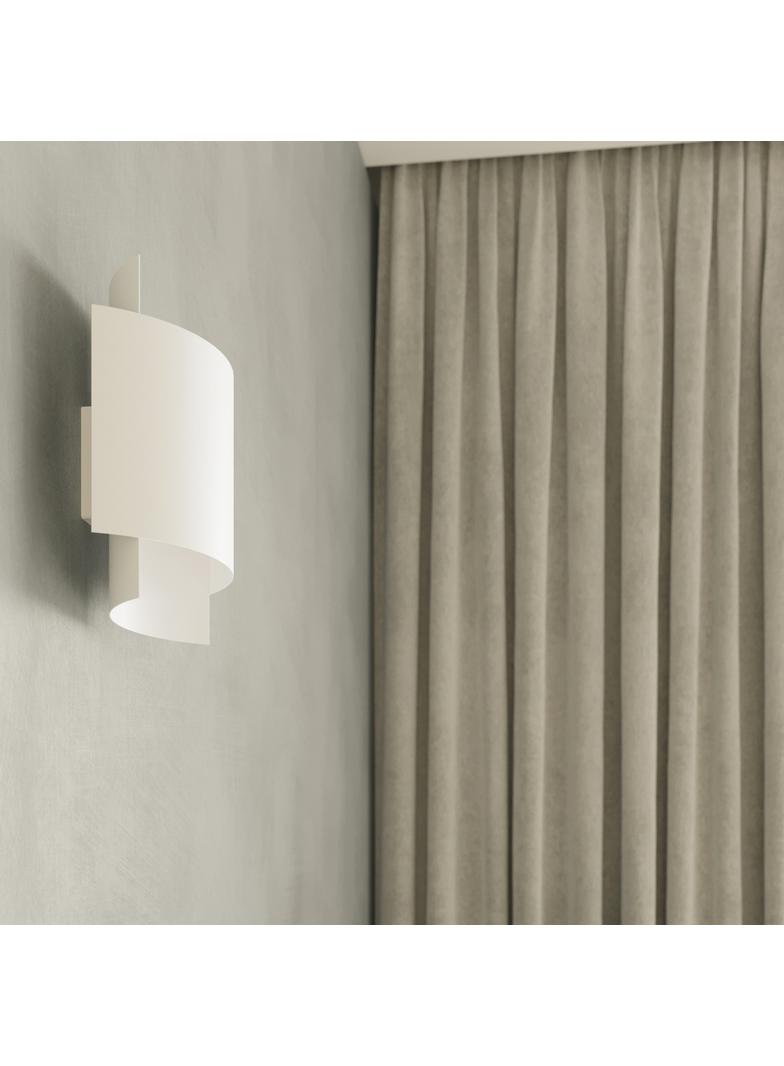 Sollux Kinkiet IMPACT biały SL.0857