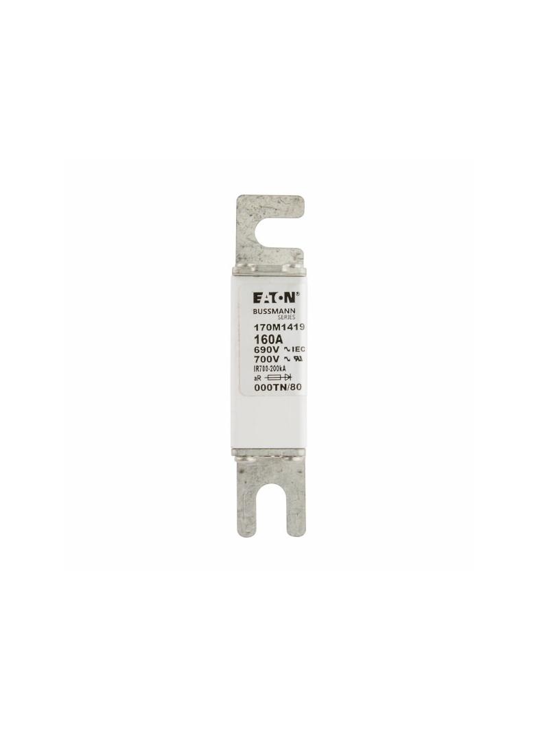 FUSE 160A 690V 000TN/80 AR UC Wkładka szybka 160A 690V 000TN/80 AR UC 170M1419 EATON