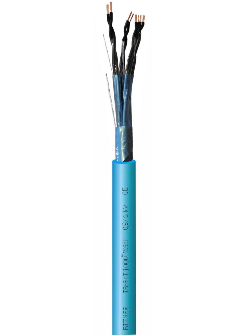 IB-BiT 1000 2(St) 10x2x0,5 Kabel sterowniczy IB0607 BITNER