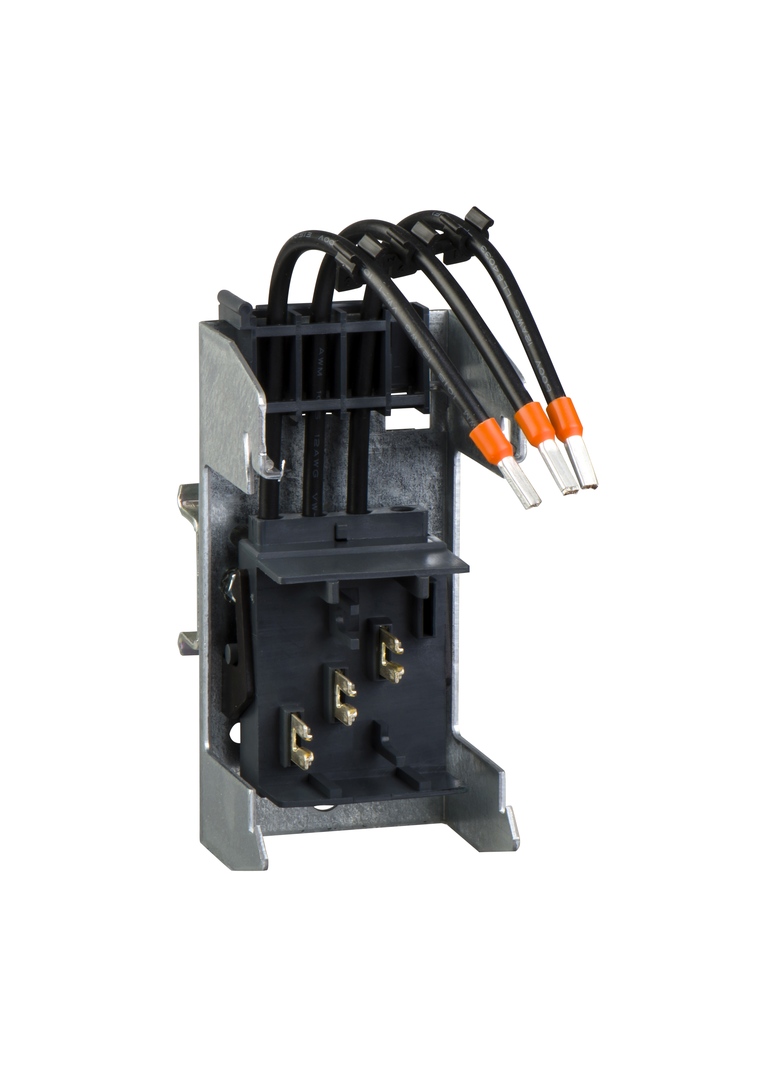 Oznaczniki, element łączeniowy do AK5 25A 1 szyna 3P