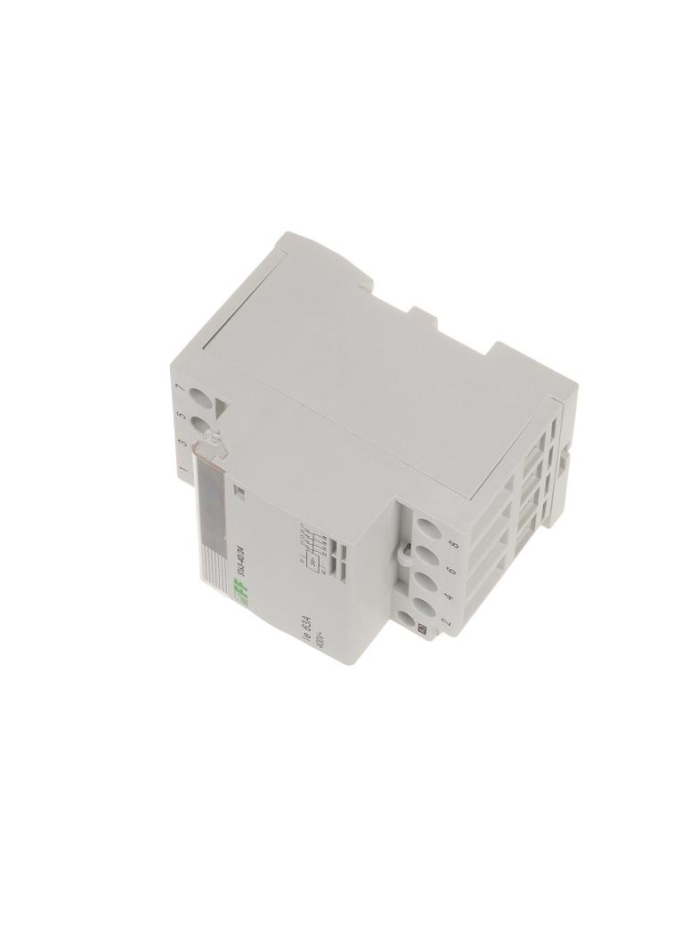 Stycznik modułowy montaż na szynie styki 4Z 63A ST63-40-24V F&F