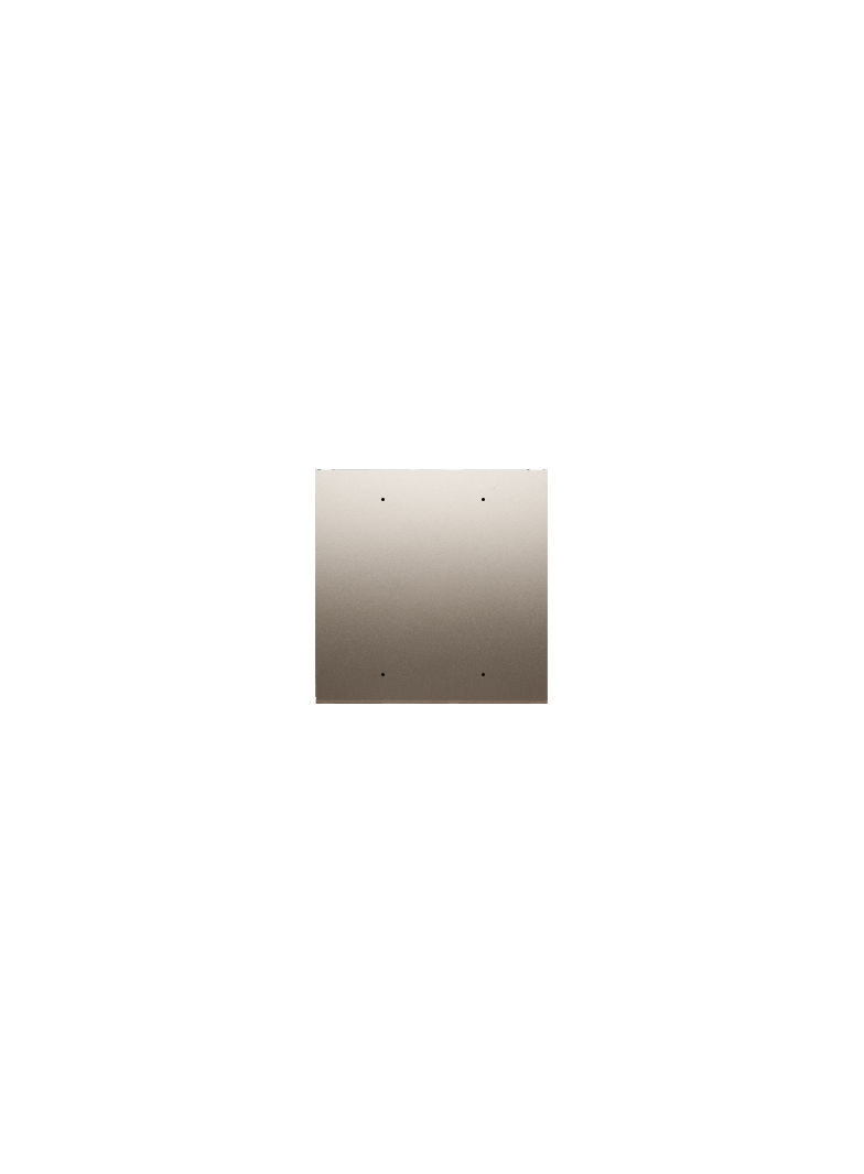 Simon 54 GO Klawisz pojedynczy do łączników i sterowników elektronicznych