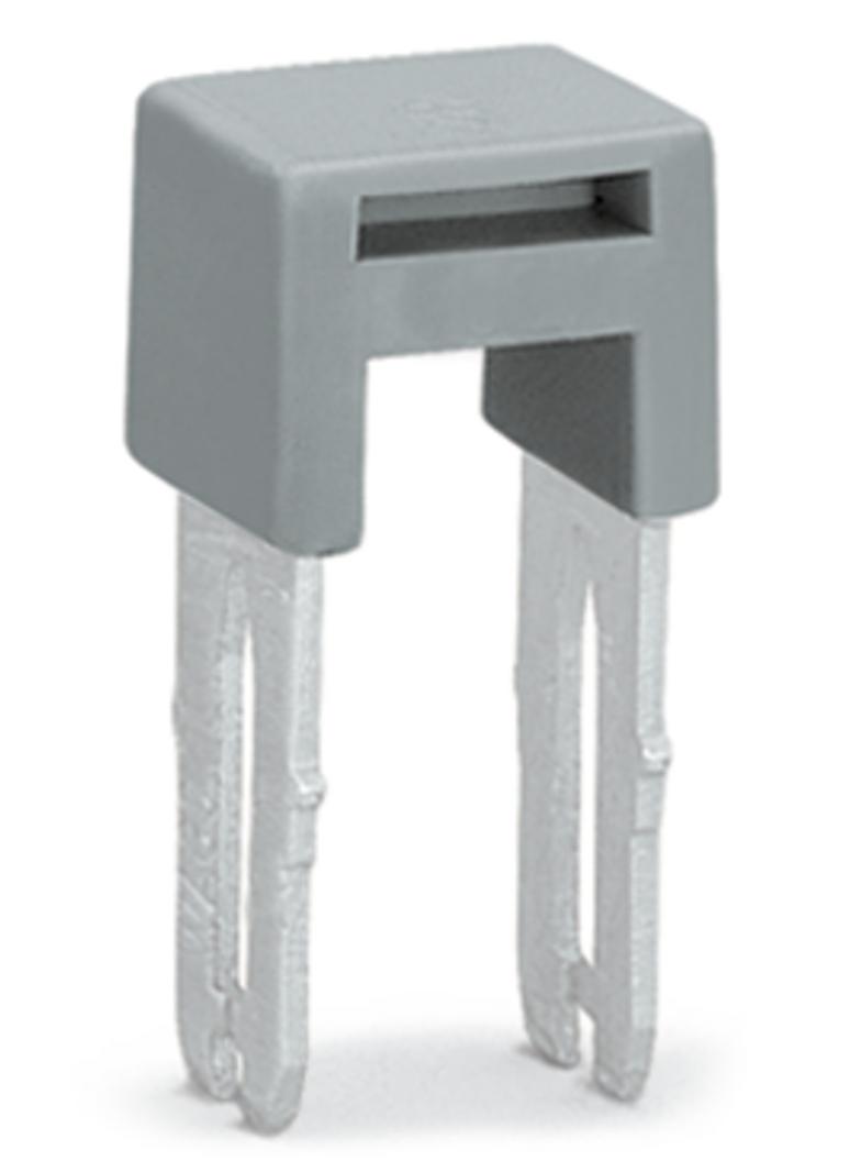 Mostek przeskokowy 1,5mm2 szary 279‑409 /25szt./ WAGO
