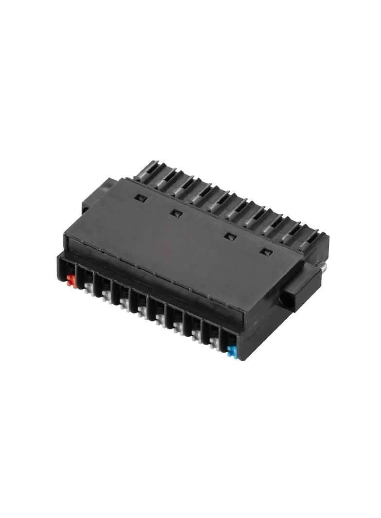 BL-I/O 3.50/10FP SN BK BX Złącze kablowe do płytek drukowanych /20szt./ WEIDMULLER