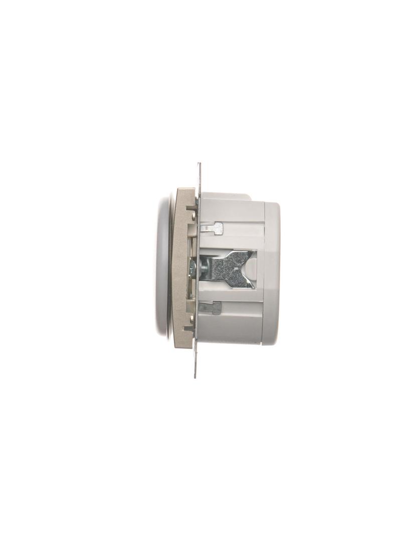 Simon 54 Sygnalizator świetlny LED – światło białe 230V złoty mat DSS1.01/44 KONTAKT