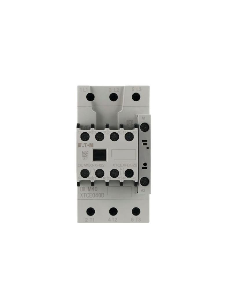 DILM40-22(RDC24) Stycznik mocy 40A [AC-3] 2Z 2R 277812 EATON