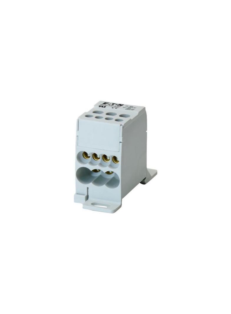 Blok listew rozdzielczych 1-biegunowy 80A KB-4/80 289969 EATON
