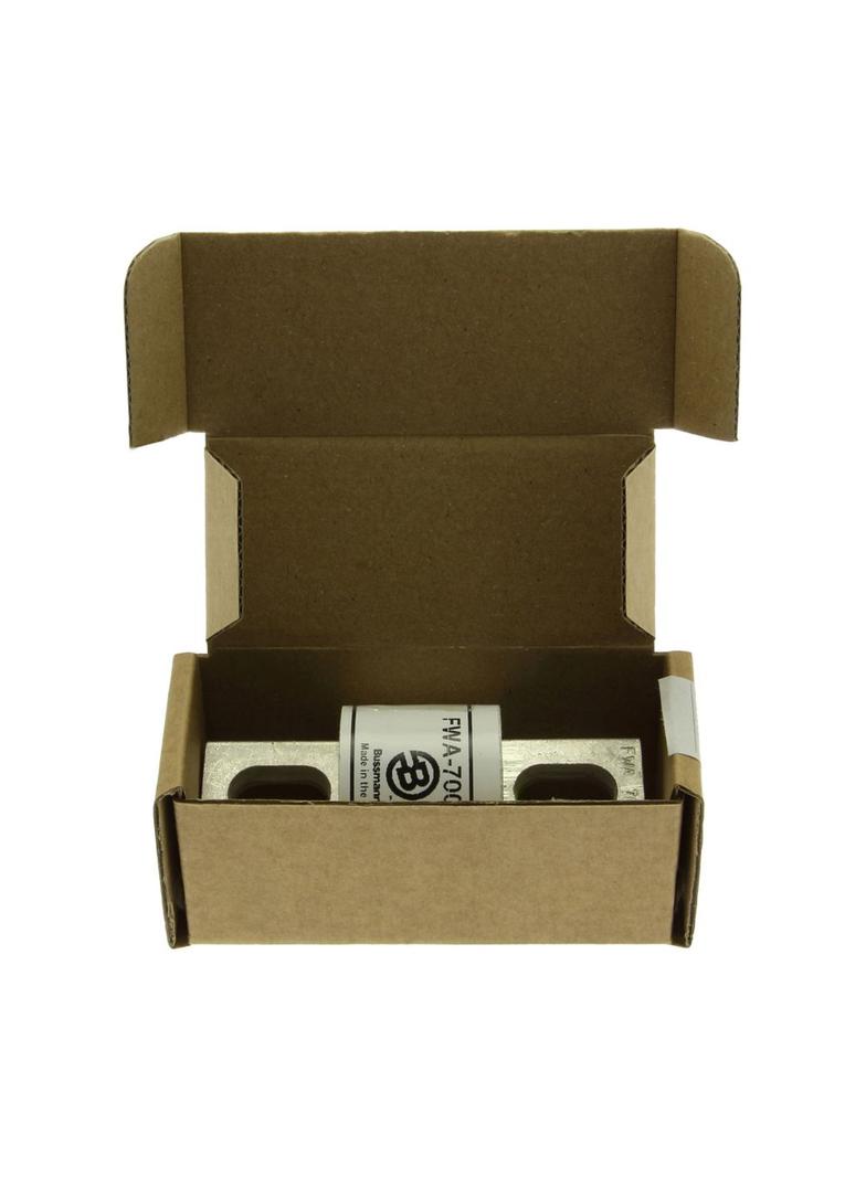 700AMP 150V AC SEMI-COND FUSE Wkładka szybka 700A AC 150V DC 150V 38x88 mm UL FWA-700A EATON