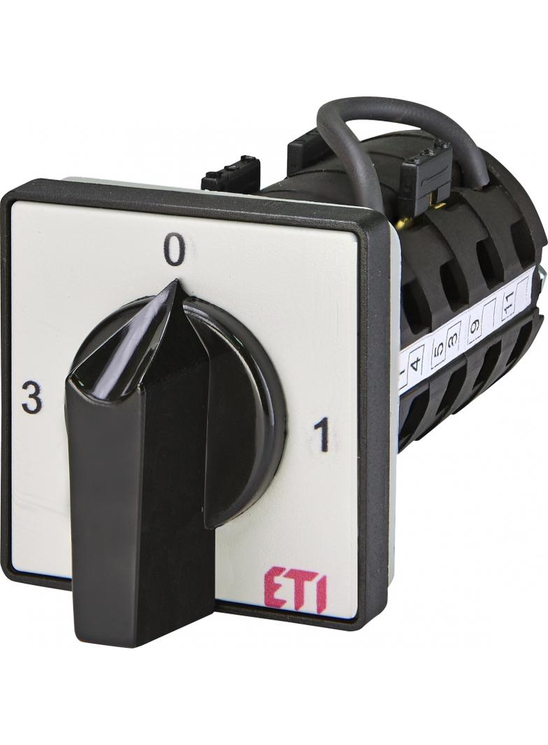 Przełącznik pomiaru prądu CS 16 98 U 004773095 ETI