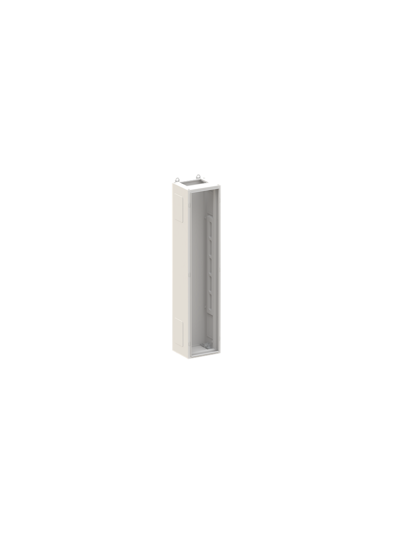 TL109SB TwinLine-L szafa naścienna II kl. izol. IP30 bez drzwi