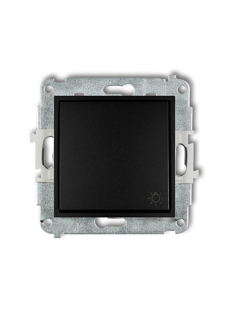 ICON Mechanizm łącznika zwierny światło czarny mat