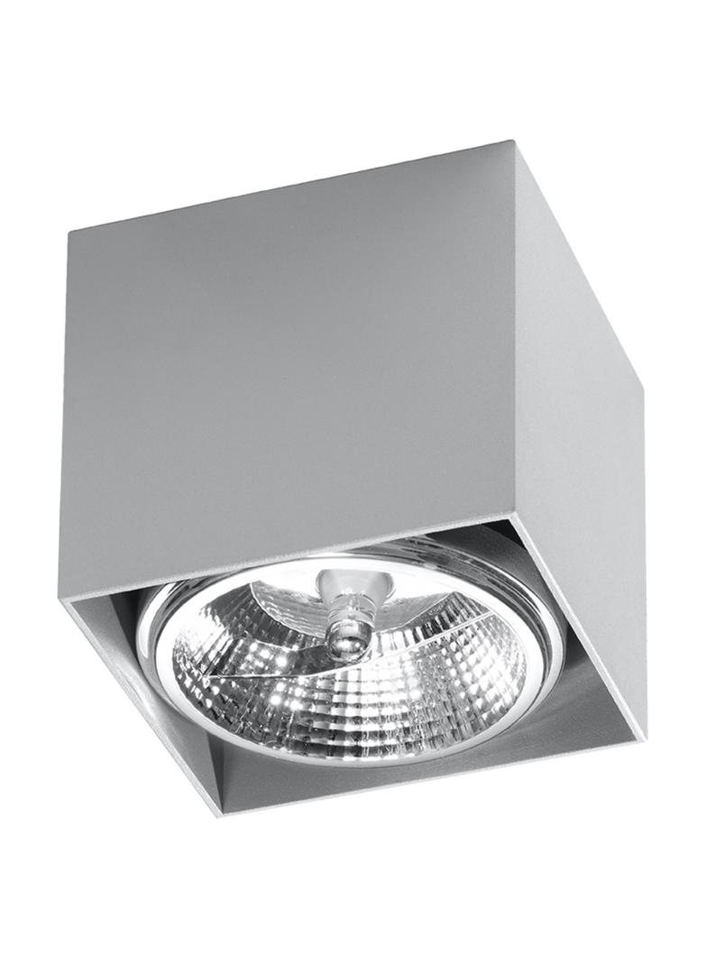 Sollux Plafon BLAKE szary SL.0699