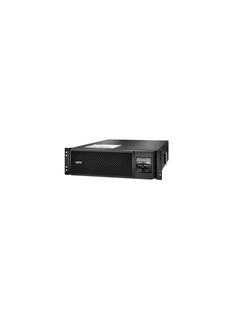 APC Smart-UPS SRT On-Line 5000VA/4500W montaż w szafie rack 3U 230V z kartą sieciową Marine