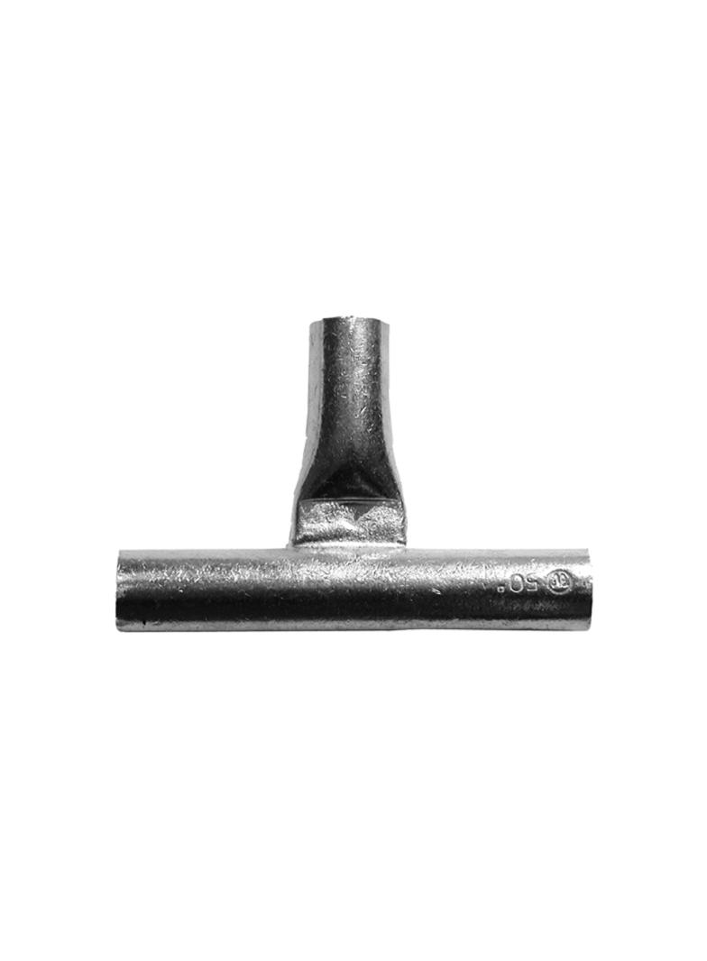 Złączka T Cu cyno. standard 95 mm2 291352 HAUPA
