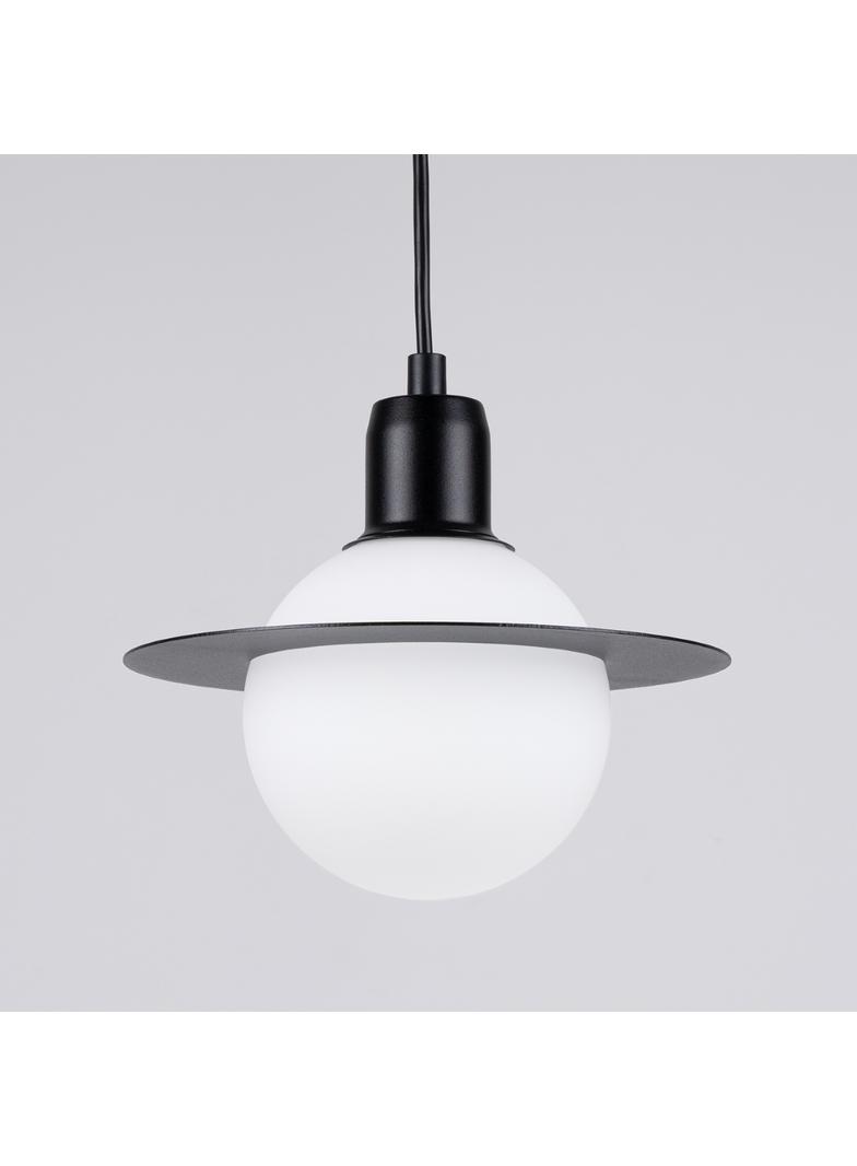 Lampa wisząca HYPERION 3P czarny