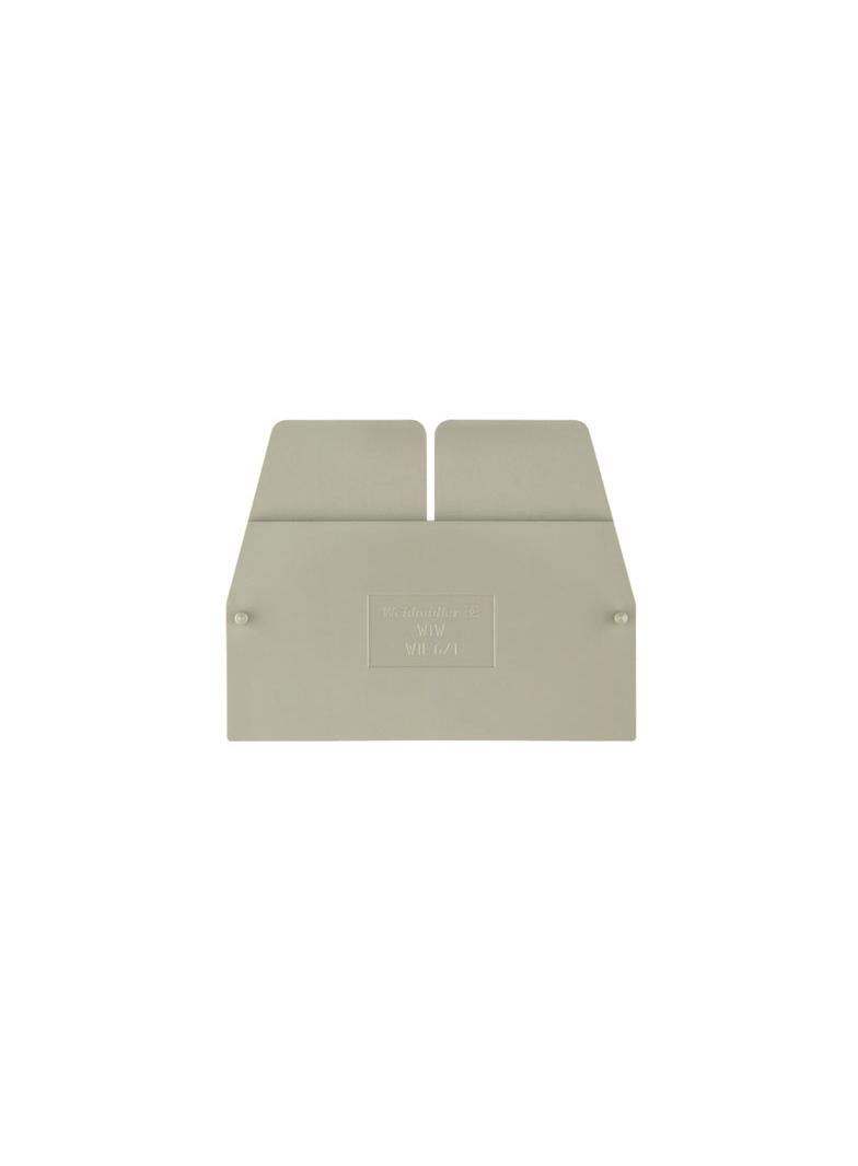 WTW WTL 6/1 4MM Adapter testowy do złączki szynowej /20szt./ WEIDMULLER