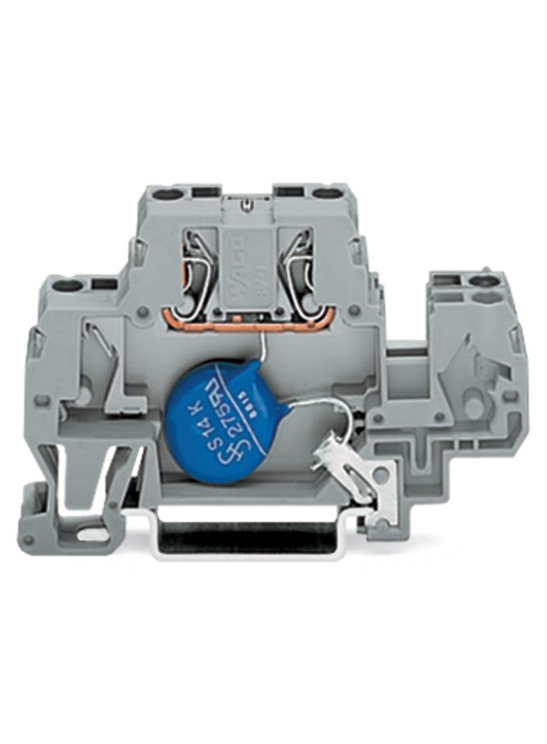 złączka z warystorem 24V AC /25szt./ WAGO