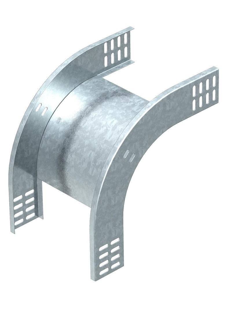 ŁUK 90 PION.OPADAJĄCY 60X150 FS