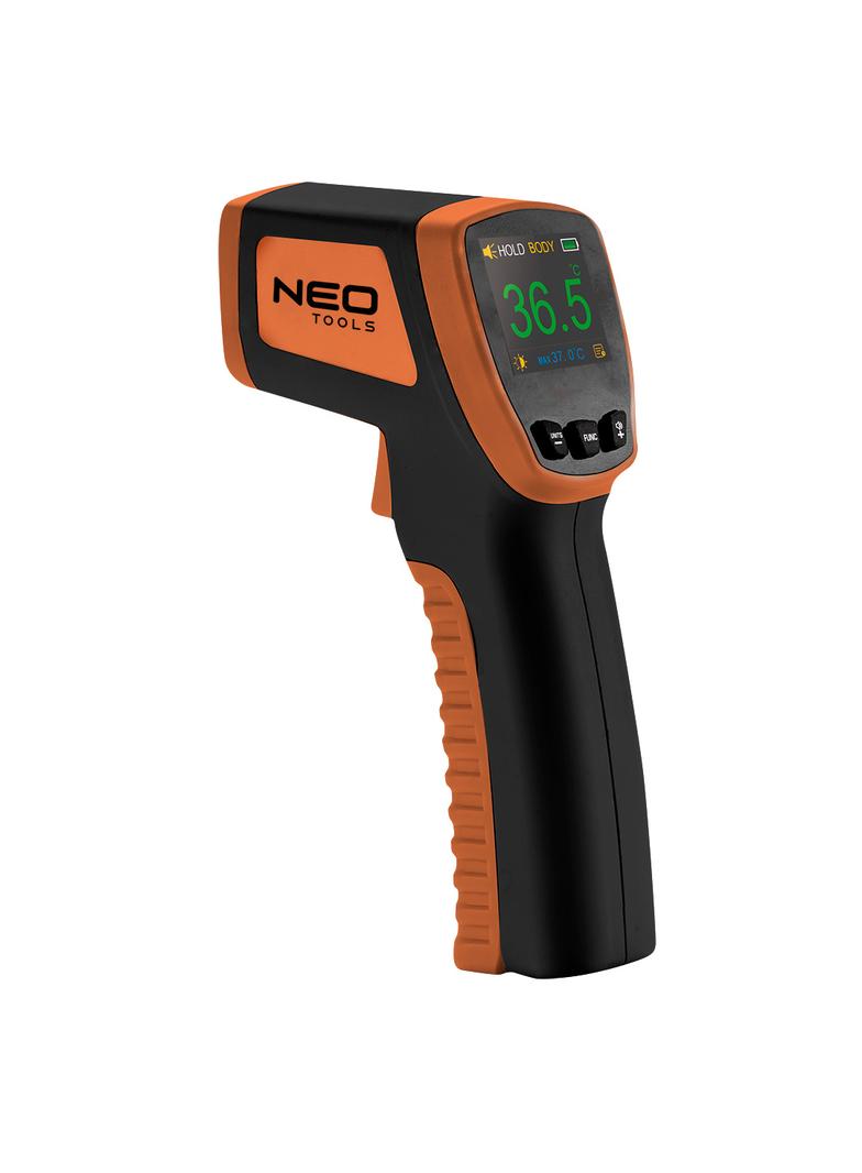 Przyrząd do szacowania temperatury