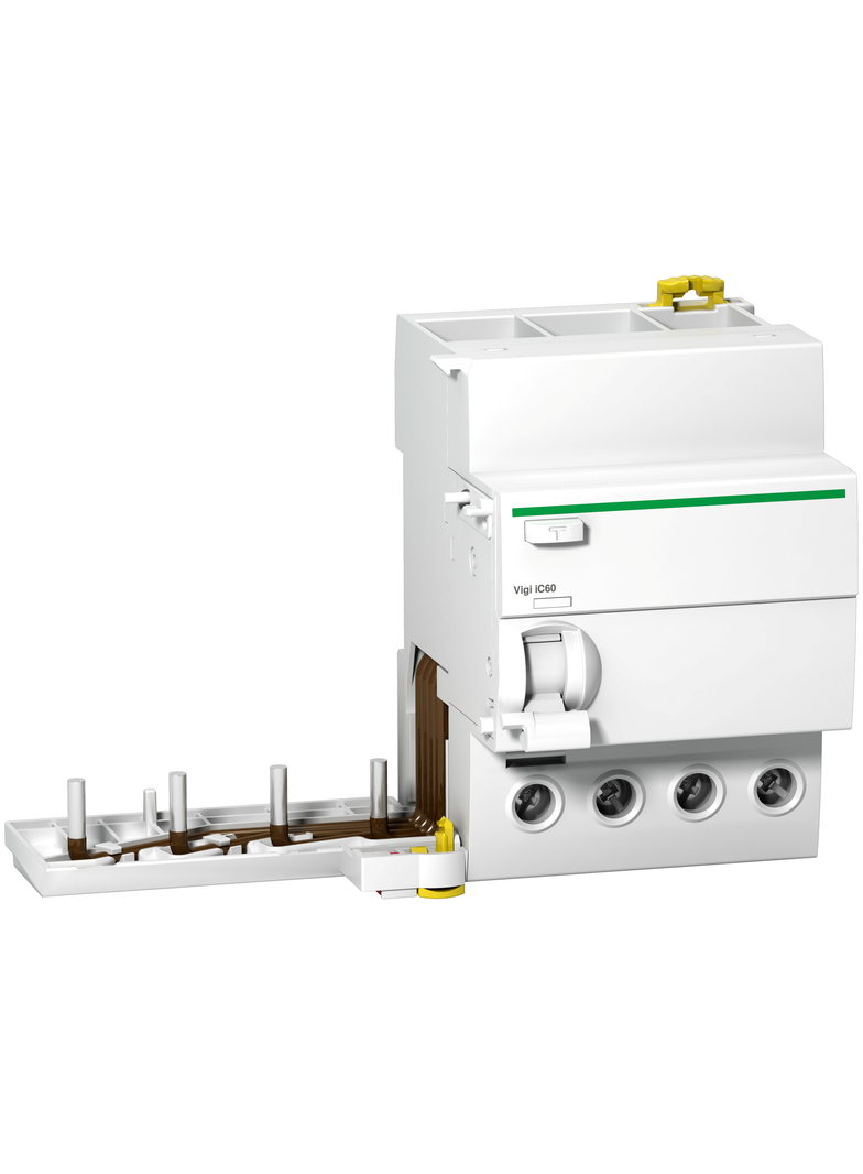 Blok różnicowoprądowy Acti9 VigiiC60-63-4-300-SI-S 63A 4-biegunowy 300mA typ SI-S