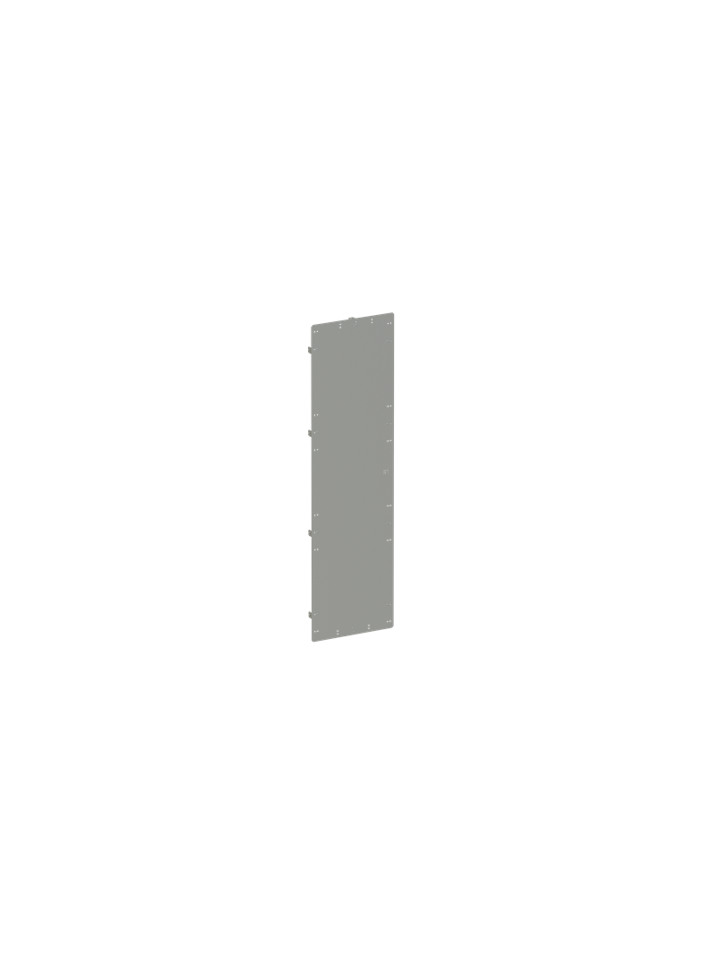 RTW861 Ściana działowa szafa-szafa H8/D6