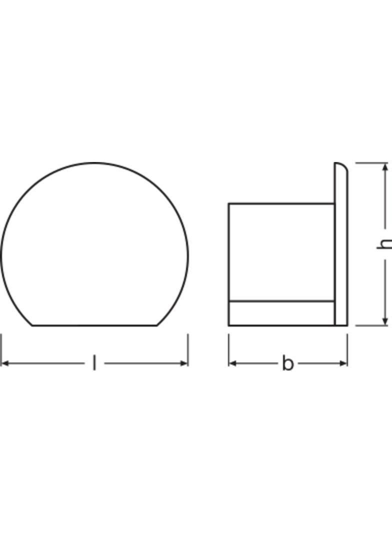 Akcesoria do profili LS AY-PM02/EC