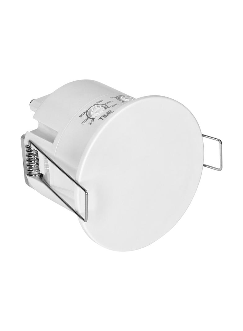 Mikrofalowy czujnik obecności do sufitów podwieszanych, IP65, 1200W