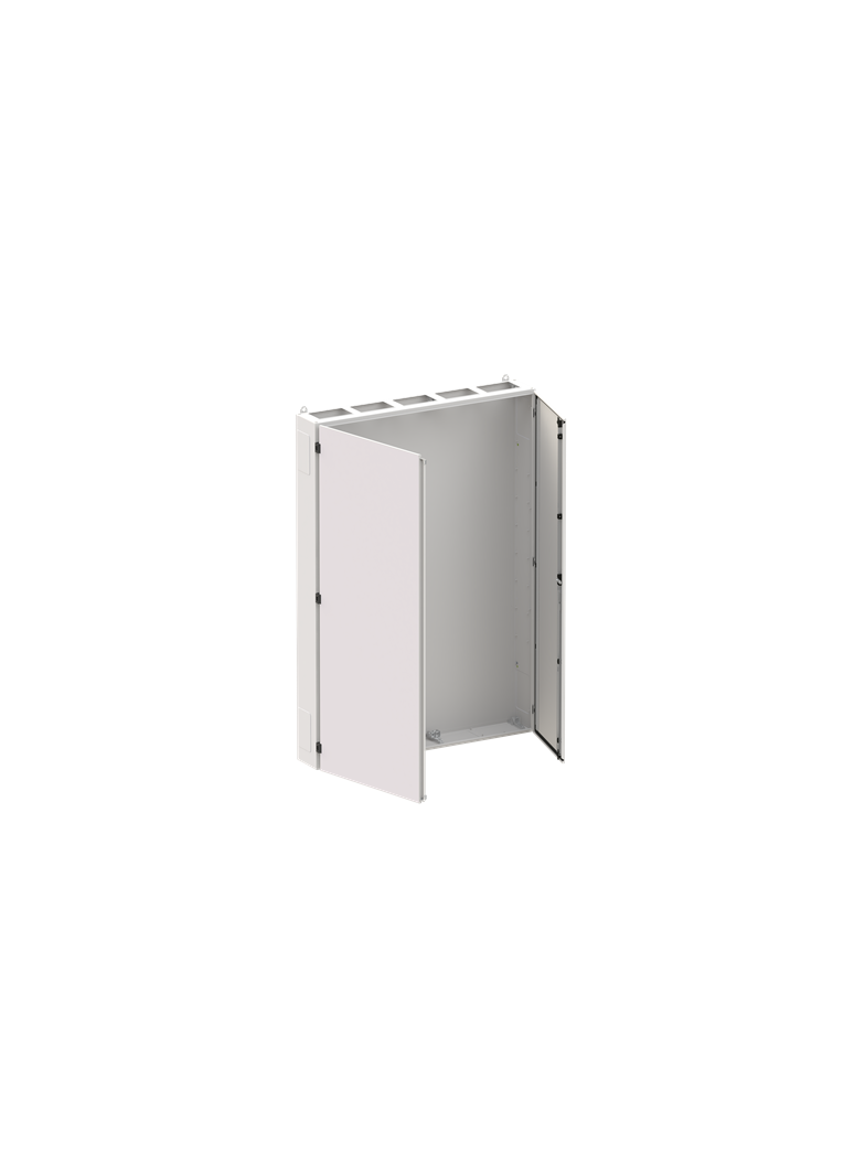 TG512G TwinLine-G szafa stojąca I kl. izol. IP55