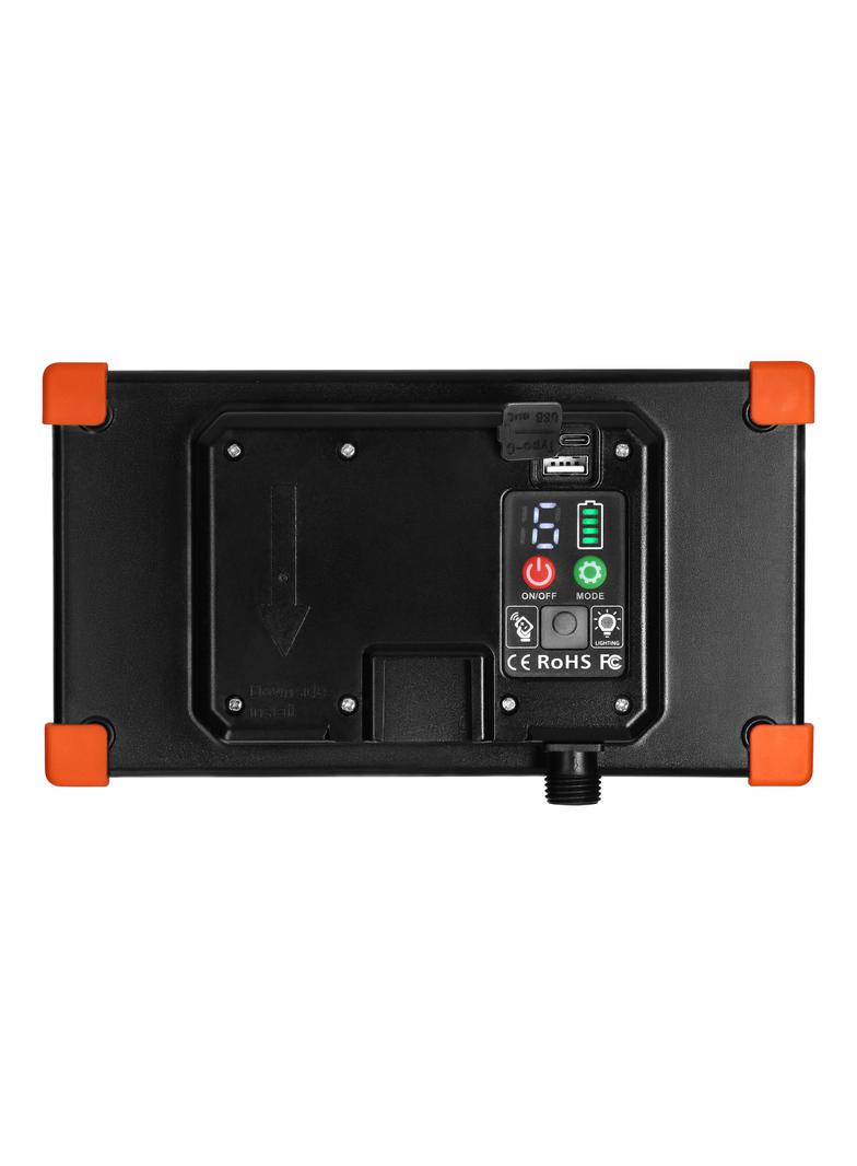 Solarna girlanda oświetleniowa - 1 sznur 20 m (20 opraw) + 20 żarówek LED 0,1W E27, 3000K + 1 żarówk