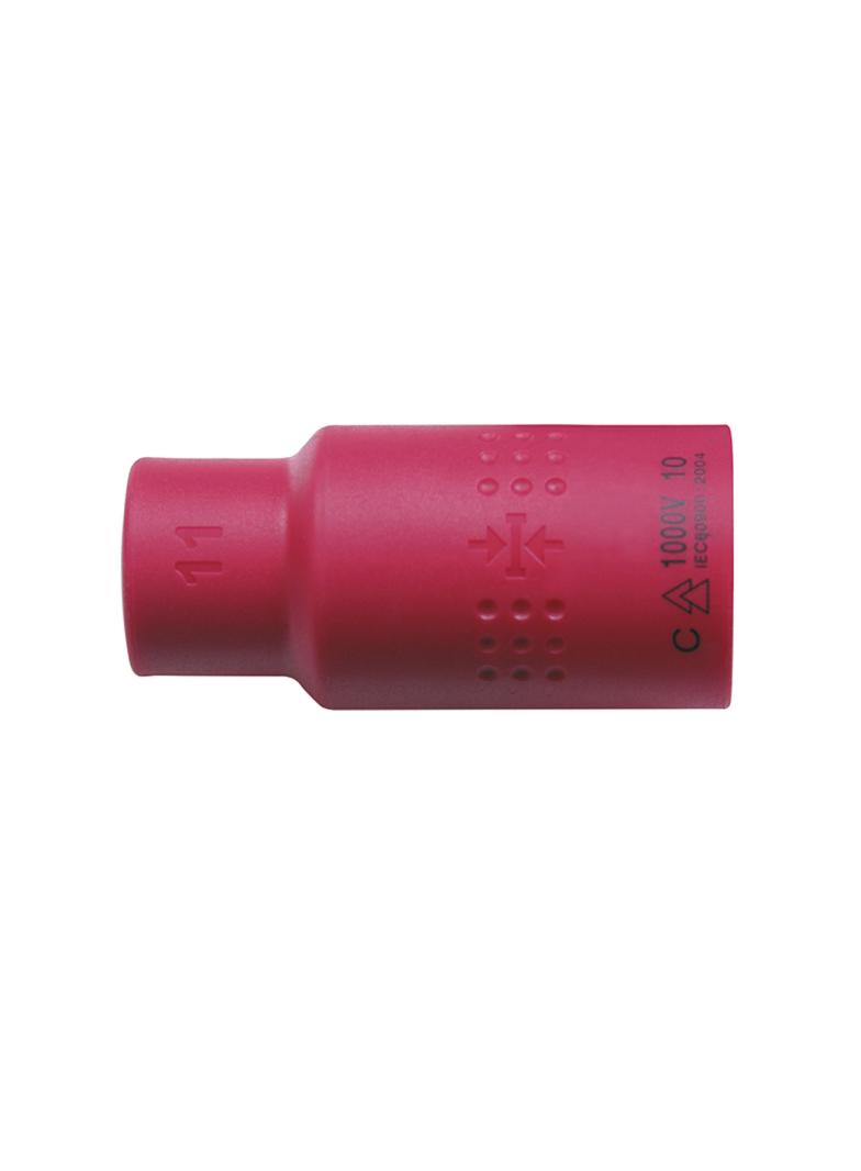 Nasadka 19 mm VDE 1/2" eco