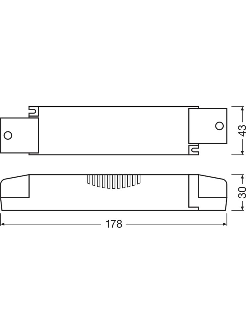 Zasilacz DR-SUP-30/220-240/24