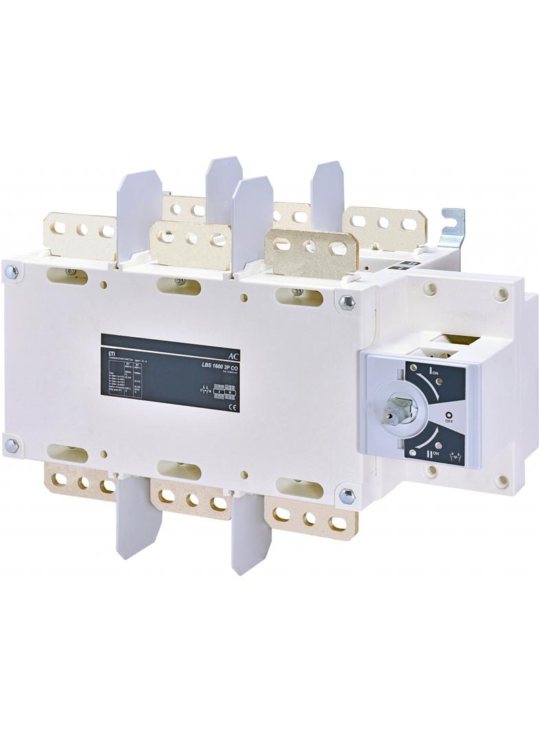 Przełącznik 1-0-2 LBS 1600 3P CO 004661557 ETI